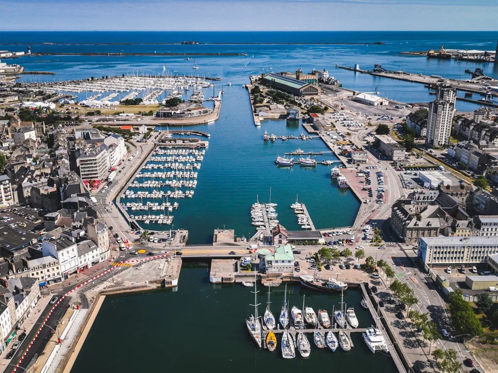 Cherbourg