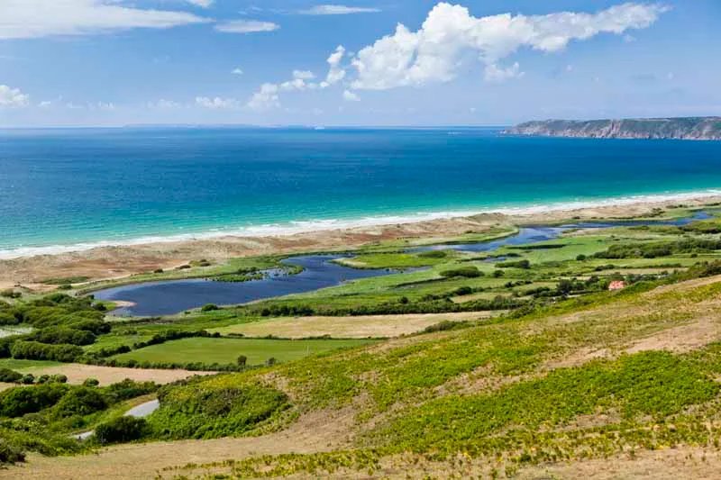 Mare de Vauville